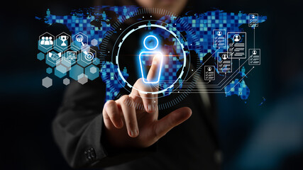 Digital hiring transforms recruitment with smart platforms, virtual talent search, and HR tools to manage today modern workforce. Latch