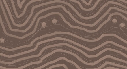 Abstract image for printing. Picture for modern interiors. The picture is painted by hand on a tablet. © neurostructure