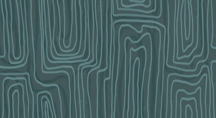 Abstract image for printing. Picture for modern interiors. The picture is painted by hand on a tablet. © neurostructure