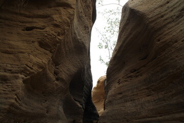 Stunning views of the Tamlaline area, including the sea, sand hills and rocks	
