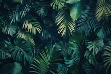 The background of a green forest, filtered in green, embodies the concept of ecology and destination progress, while also representing a lifestyle of freedom and journey, ideal for spa and