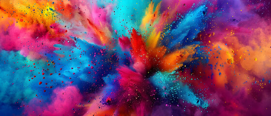 abstract watercolor background