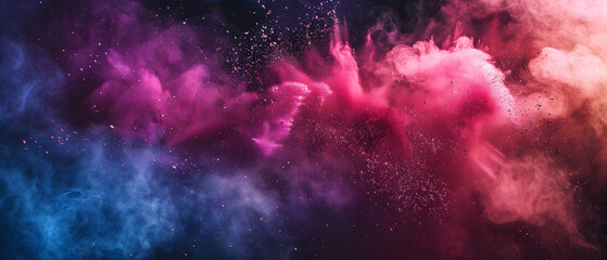 abstract colorful background