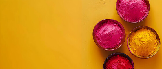 close up of colorful easter eggs
