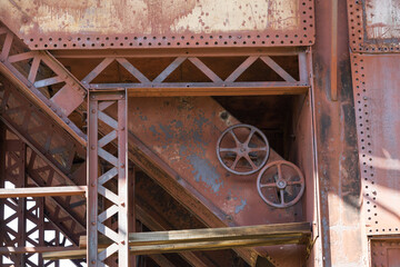 Theresa Mine on the Vindicator Valley Trail in Victor Colorado