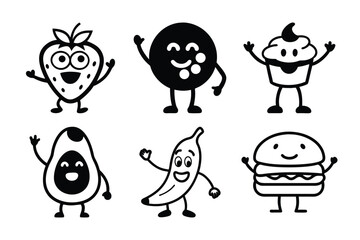 funny cartoon monsters