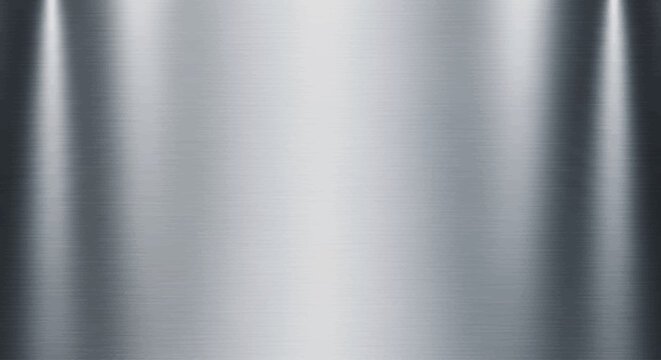 metal silver texture background
