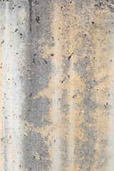 rusty cement background