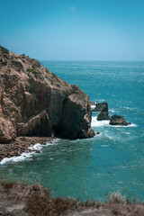 Naklejka premium Point Reyes, California, Bay Area
