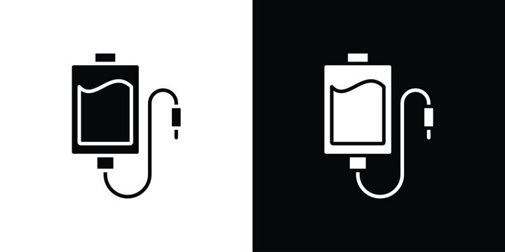Perfusion icon Illustration Pixel vector graphics - Vector.