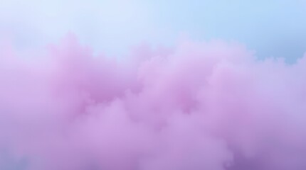 abstract purple background with clouds