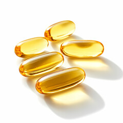 fish oil capsule