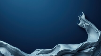 abstract blue background