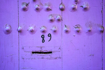 House number 89