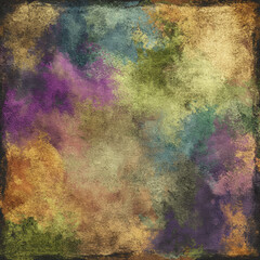 abstract watercolor background