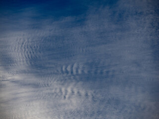 Wolkengebilde