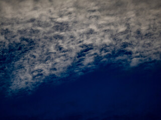 Wolkengebilde