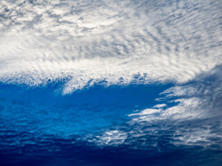 Wolkengebilde