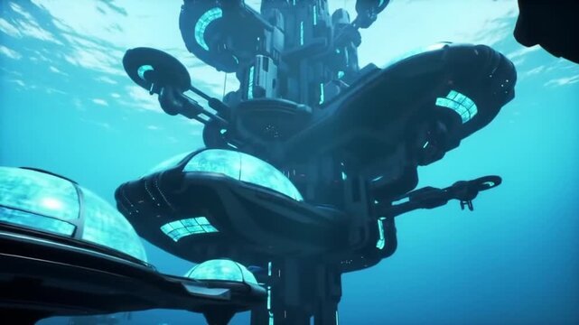 Underwater world