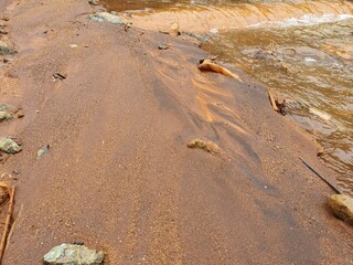 Sand and beach 
