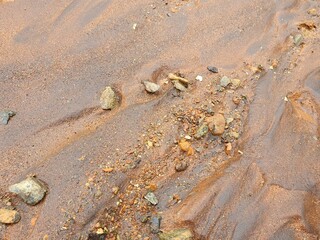 Beach and sand 
