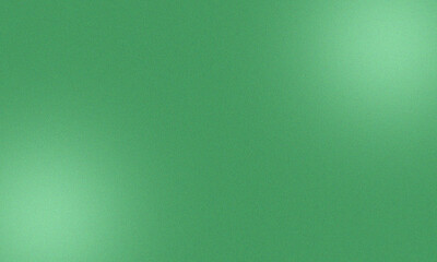 Abstract Green Textured Background with Subtle Lighting Effects new 2025 trendy grainy gradient background