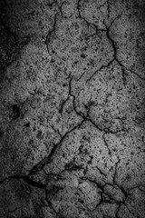 macro photo of black brick with visible texture. background