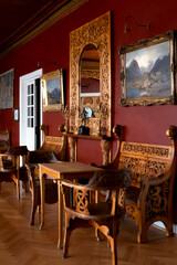 Norwegian Hotel Interiors from the 18th Century 