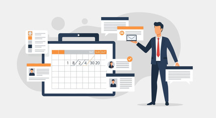 Strategic Calendar Management For Business Performance And Successful Results