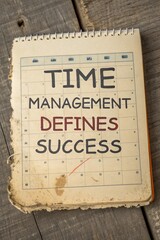 Time Management Importance for Achieving Personal and Professional Success