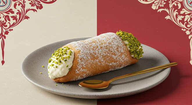 Abstract Neon Light Trails on Dark Background: Modern Graphic Design Element - High-quality stock image for commercial use