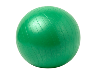 Stress Ball Isolated on White