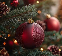 christmas tree decorations