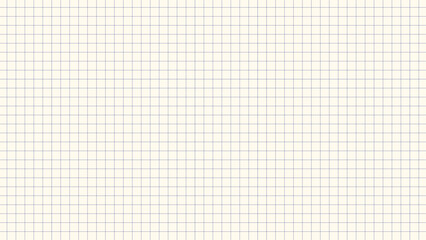 Blank Grid Line Paper Sheet for Printable Templates