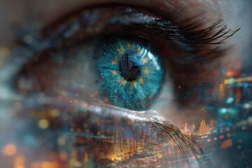 Vigilant Eye Navigating the Complex Landscape of NIS2 EU Cybersecurity, Digital Threats, and Data Protection in a Connected World