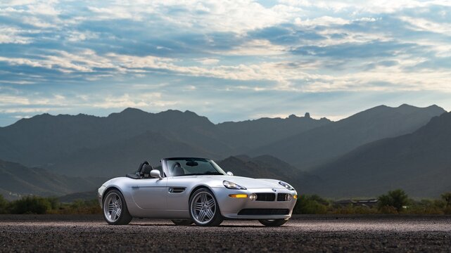 Phoenix, AZ, USA
August 3, 2025
BMW Z8 Alpina
