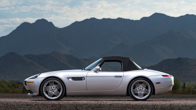 Phoenix, AZ, USA
August 3, 2025
BMW Z8 Alpina