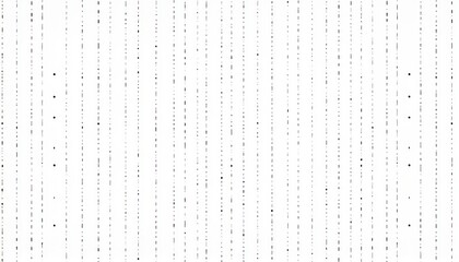 Abstract Vertical Lines and Dots Pattern
