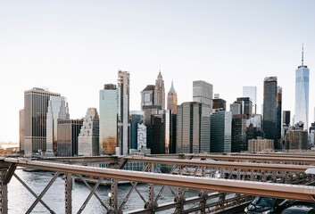 new york city skyline