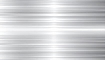 Fototapeta premium Sleek Silver Metallic Texture Background