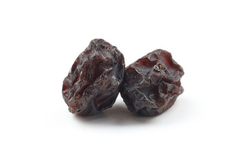 Healthy dried fruit. Dried grapes. Healthy food organic nutrition. Raisin dried grape.macro photography.