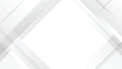 Abstract white background futuristic business illustration