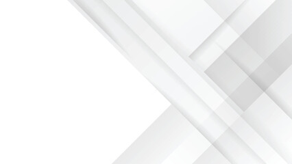 Abstract white background futuristic business illustration