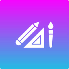 Design tools Icon