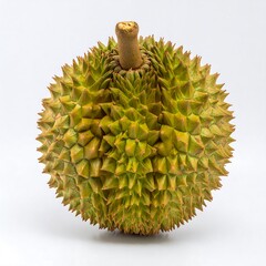 Round spiky tropical fruit