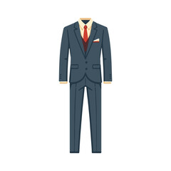 
formal wear illustration design