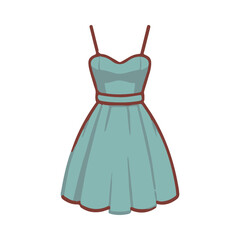 
formal wear illustration design