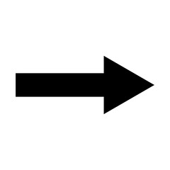 arrow direction arrow