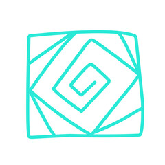 y2k geometric perspective line elements