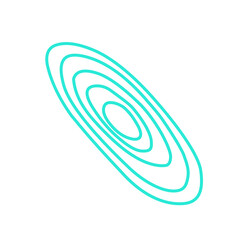 y2k geometric perspective line elements